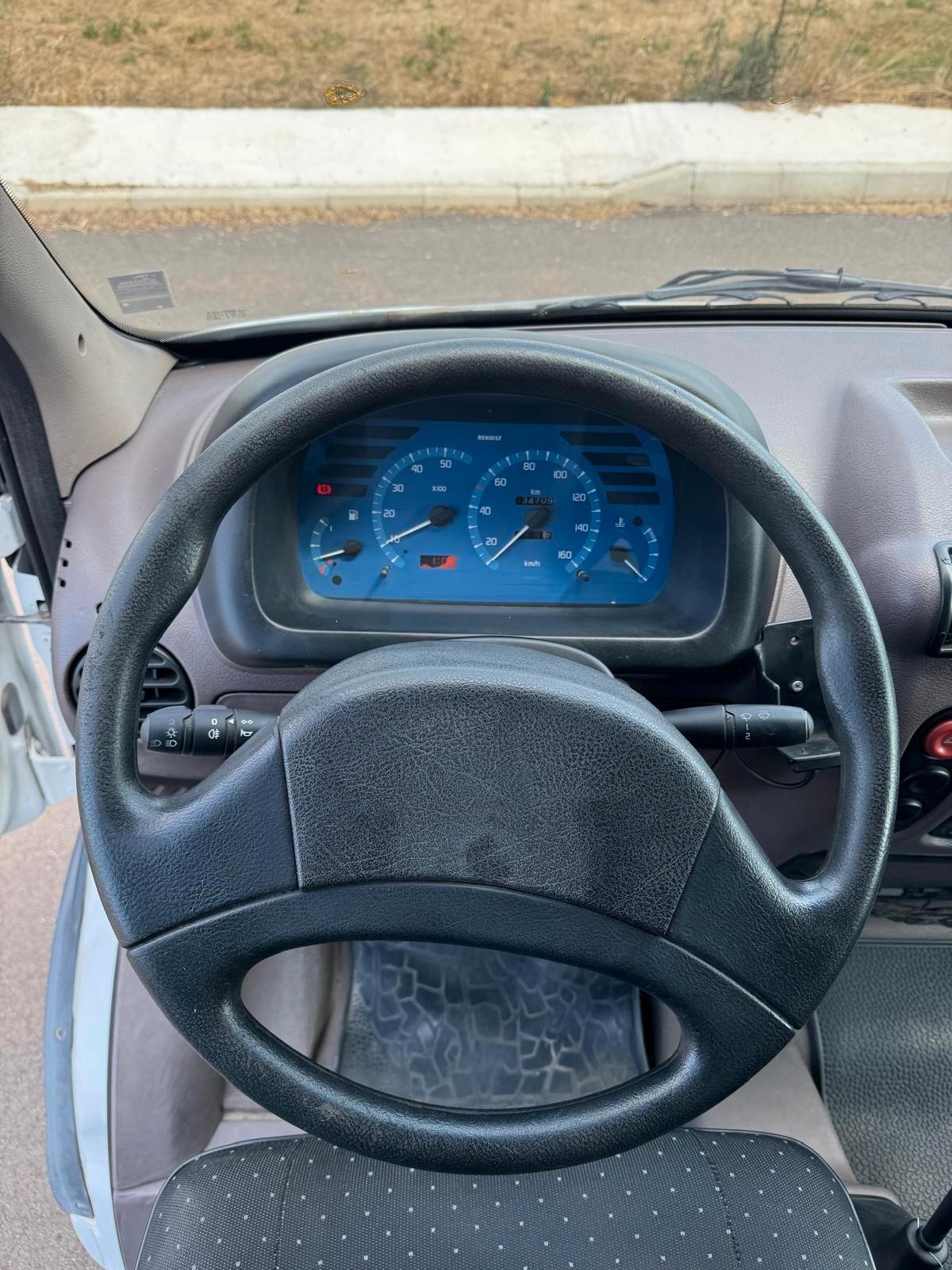 Renault Master Autocarro Trasporto Cose