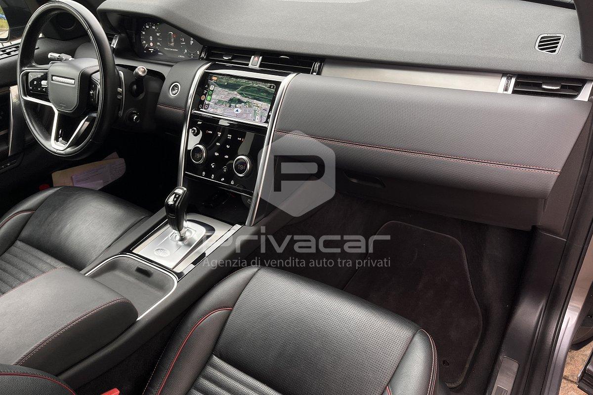 LAND ROVER Discovery Sport 2.0 TD4 204 CV AWD Auto R-Dynamic SE