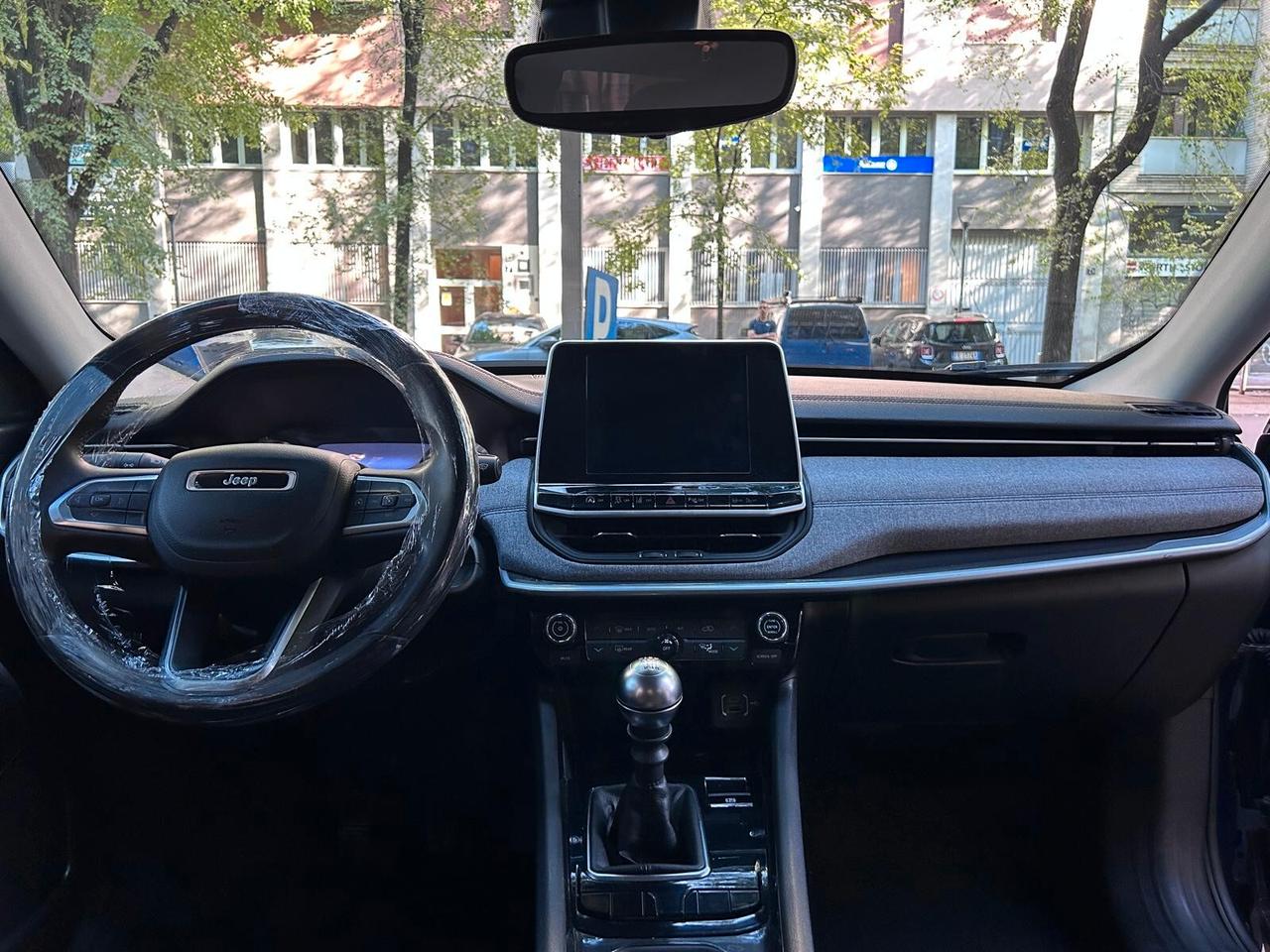 Jeep Compass 1.6 Multijet II 2WD Longitude