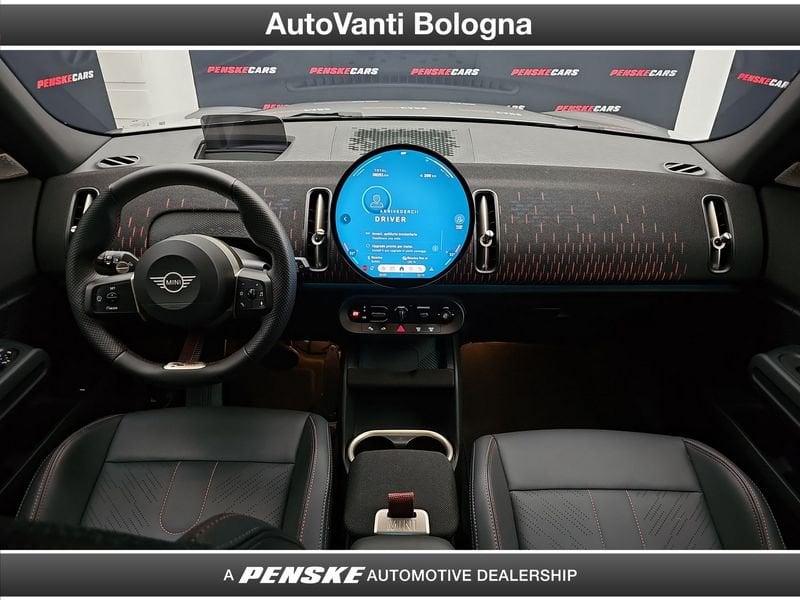MINI Countryman All-Electric E JCW
