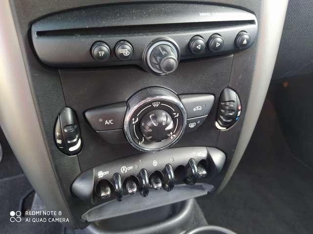 MINI Cooper D Countryman Mini Countryman 1.6 Cooper D E6