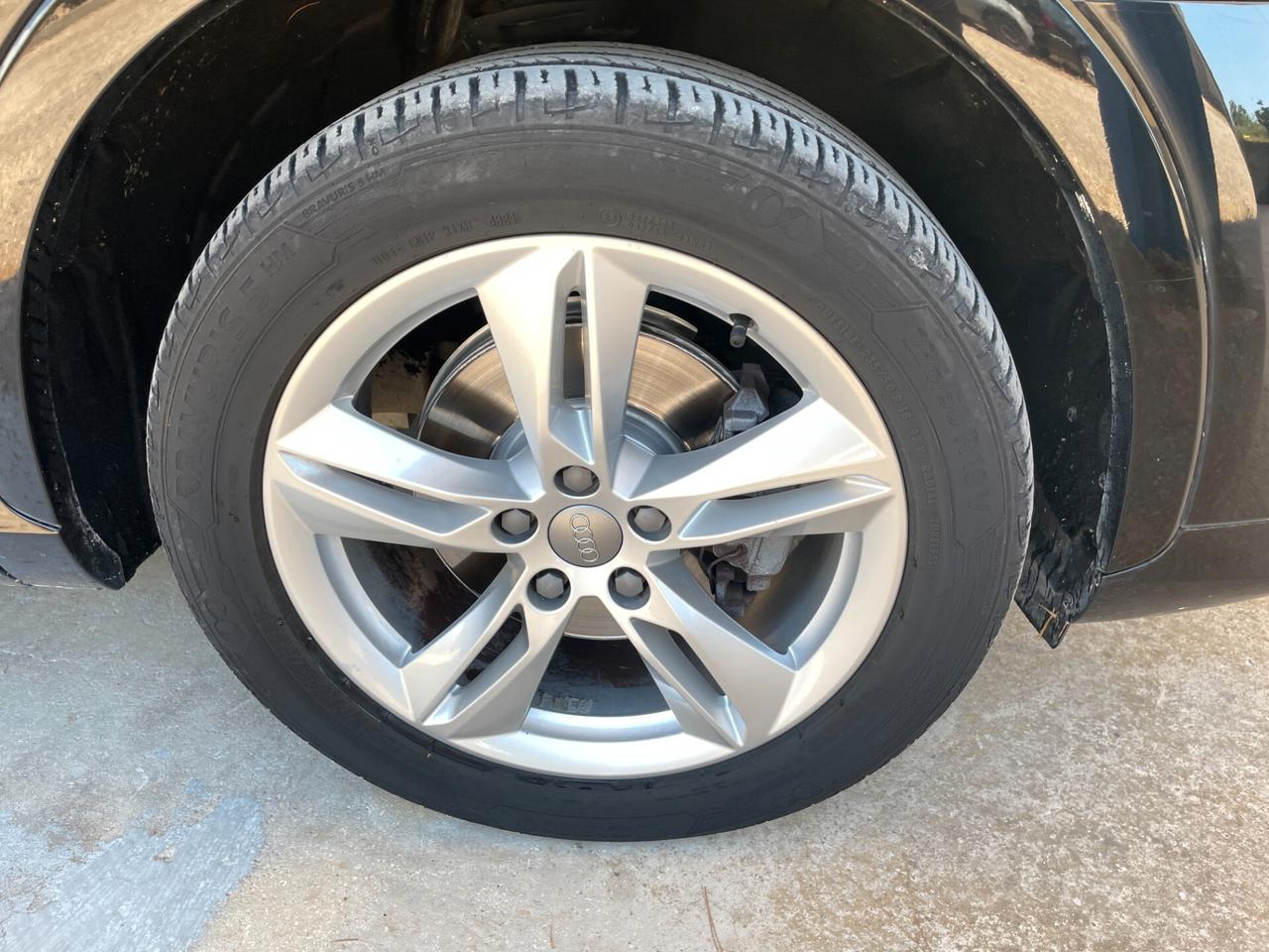Audi Q3 2.0 TDI 150 CV quattro S tronic ---SLINE ---KM CERTIFICATI