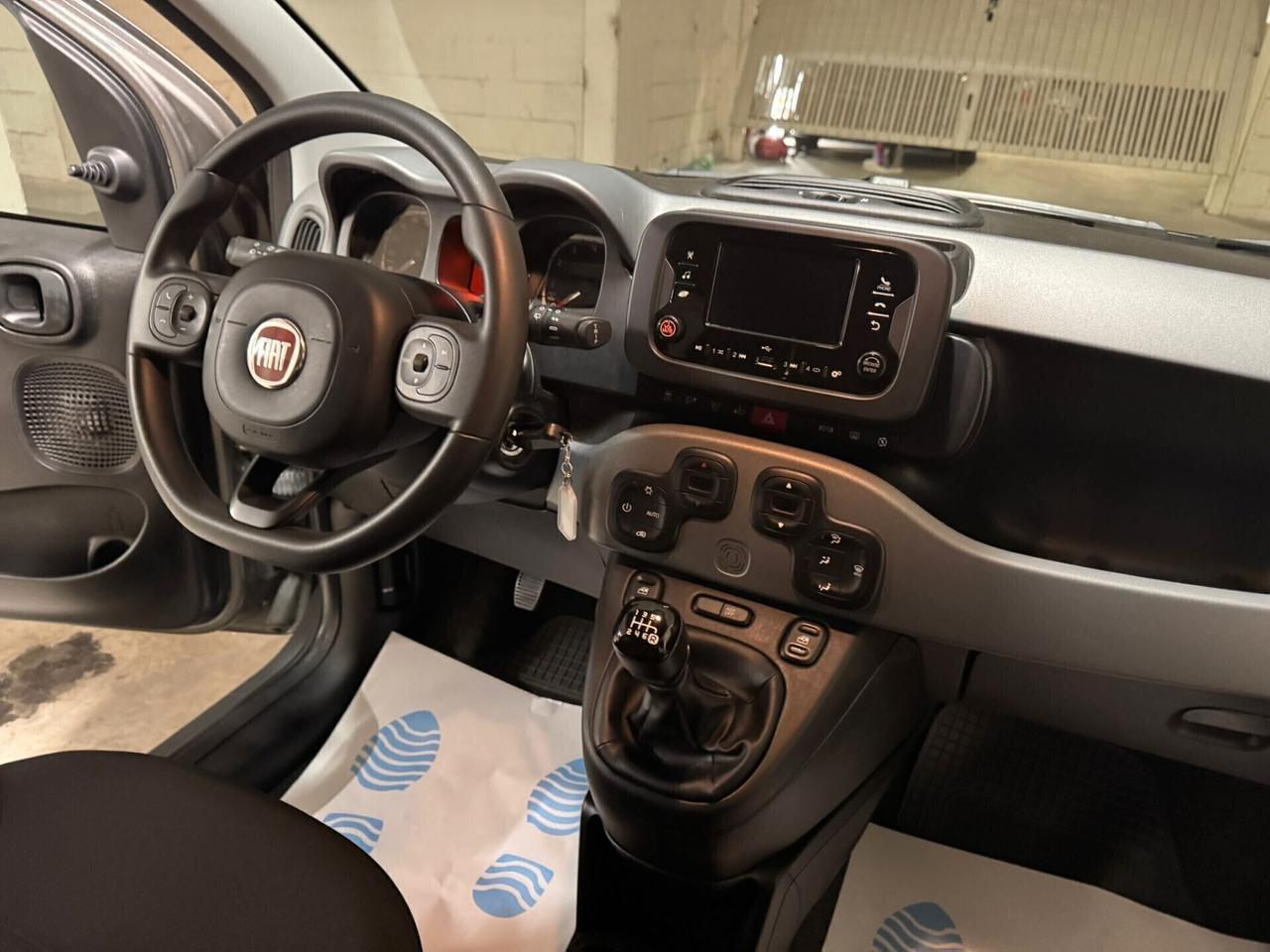 Fiat Panda 1.0 FireFly S&S Hybrid City Life