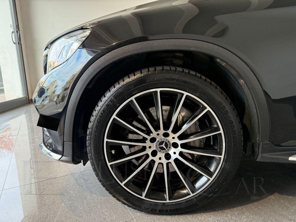 MERCEDES - GLC - 220 d 4Matic Premium