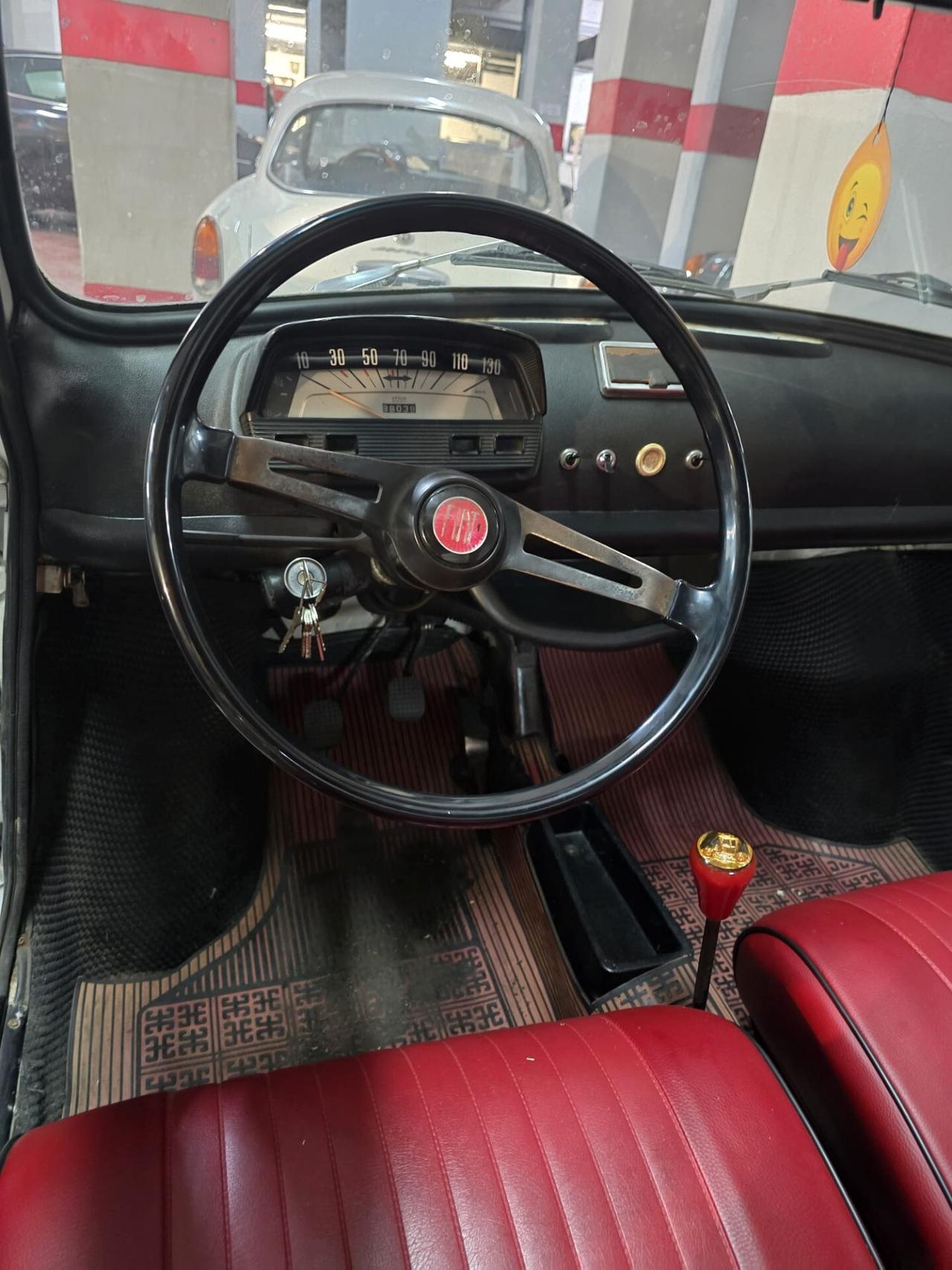 Fiat 500L no