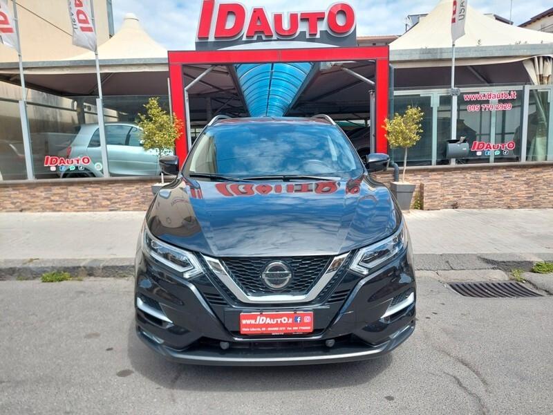 Nissan Qashqai 1.5 dCi 115 CV Tekna