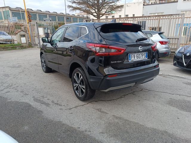 NISSAN Qashqai 1.5 dCi 115 CV N-Connecta