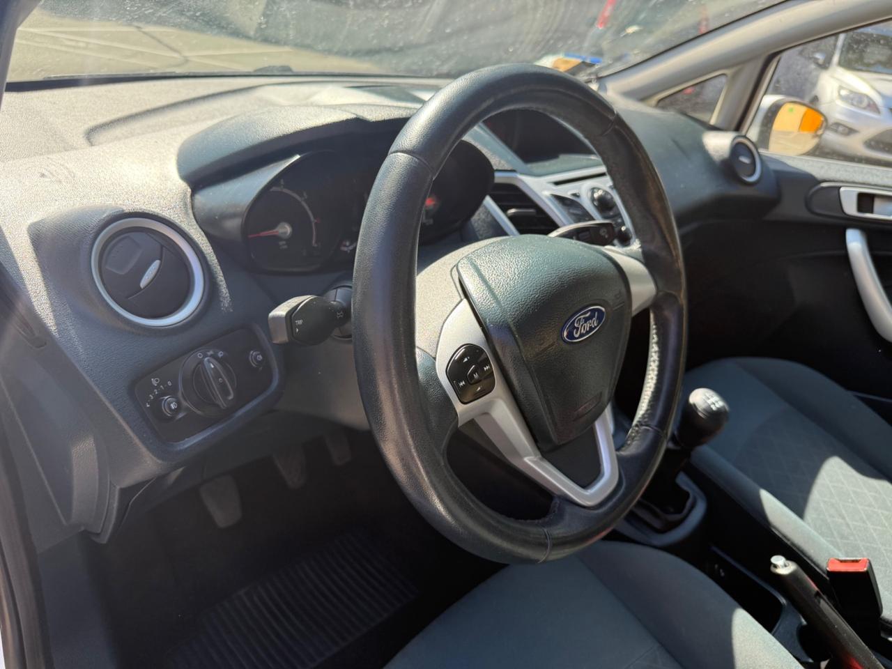 Ford Fiesta Fiesta+ 1.2 60CV 5 porte