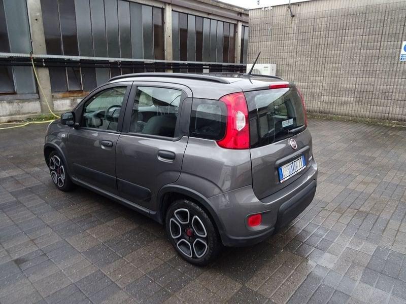 FIAT Panda Panda 1.0 FireFly S&S Hybrid City Life
