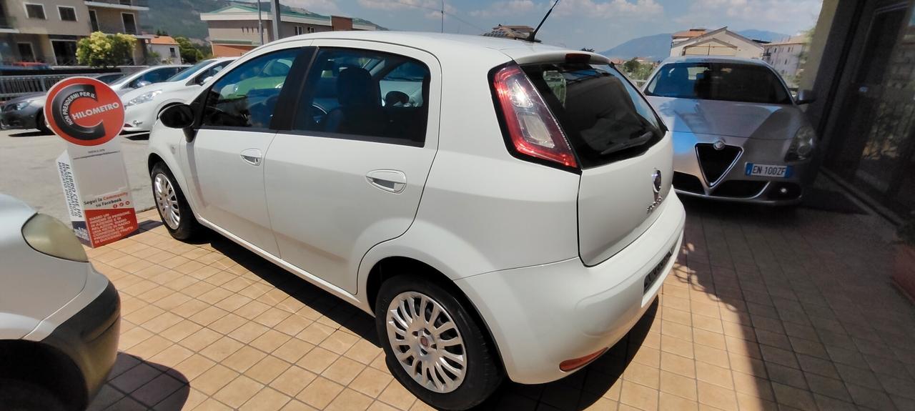 Fiat Punto 1.3 MJT II 75 CV 5 porte Street