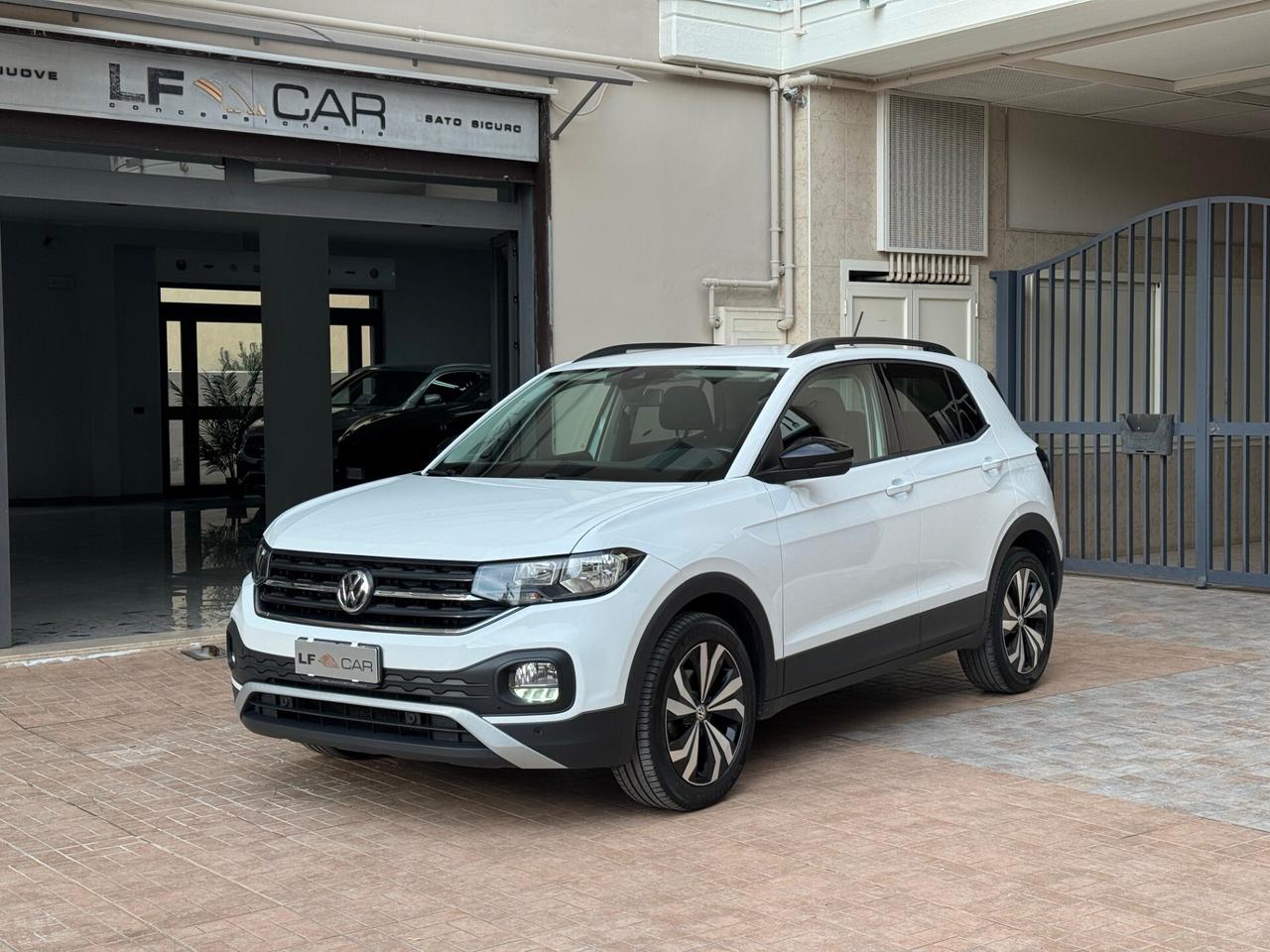 Volkswagen T-Cross 1.6 TDI DSG SCR Style BMT 95 cv