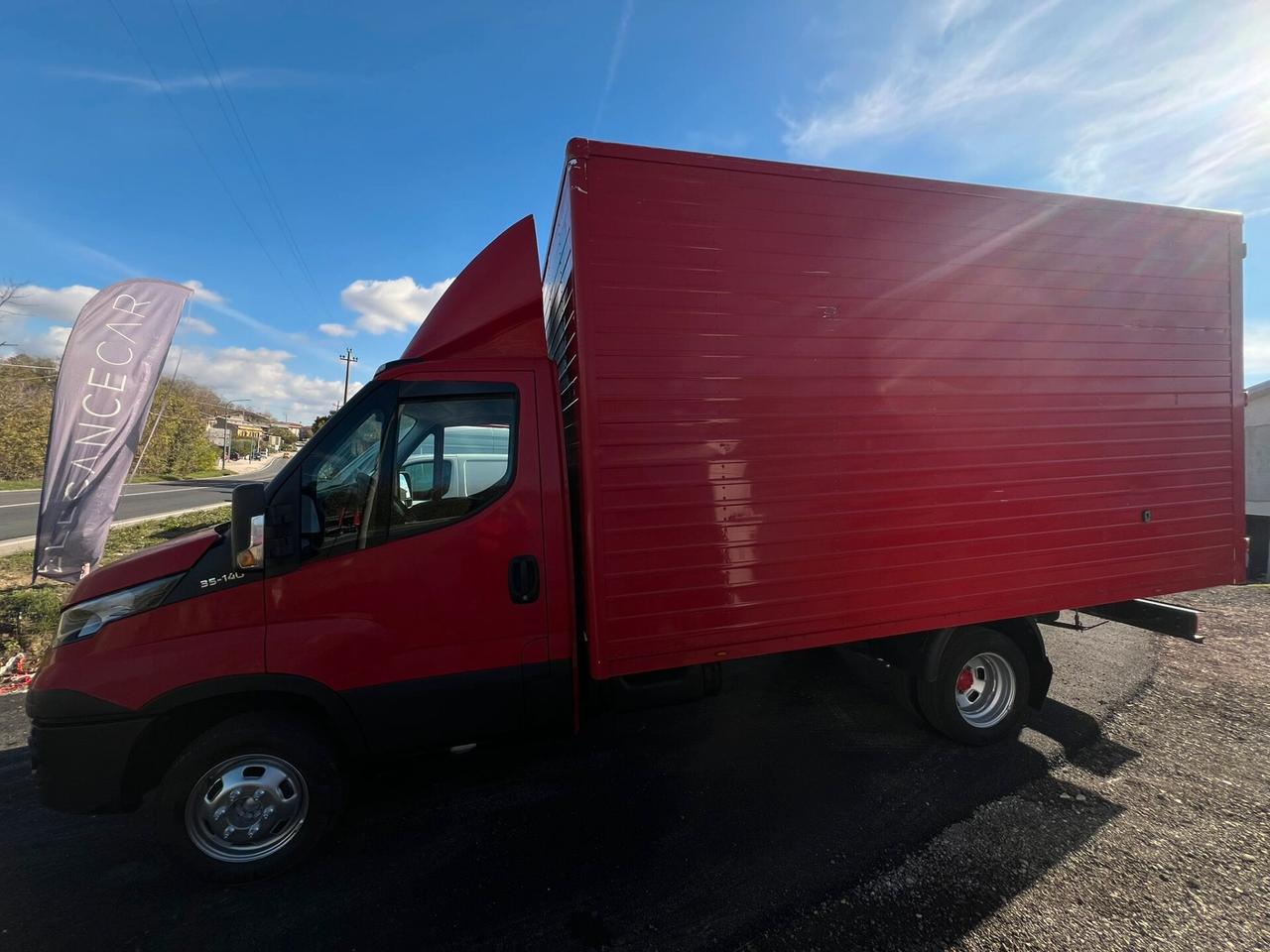 Iveco Daily 2.3 136cv