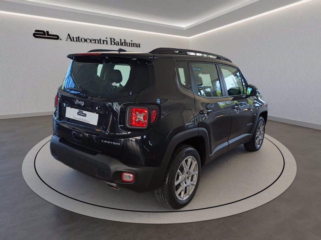 JEEP Renegade 1.3 t4 phev first edition urban 4xe at6 del 2020