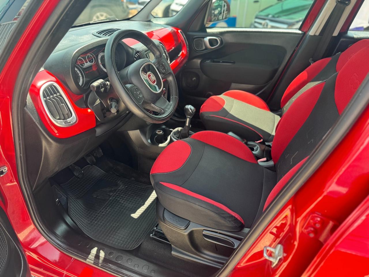 Fiat 500L 1.3 Multijet 85 CV Lounge 1prop nord italia