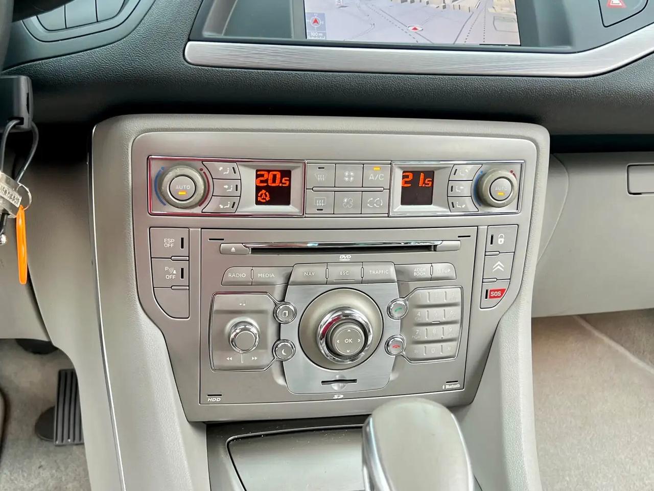 Citroen C5 3.0 HDi V6 24V Bi-Turbo aut. Hydractive Executive Tourer