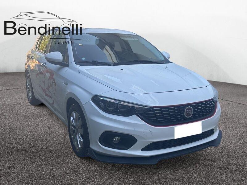FIAT Tipo Tipo 1.4 T-Jet 120CV GPL 4 porte Easy