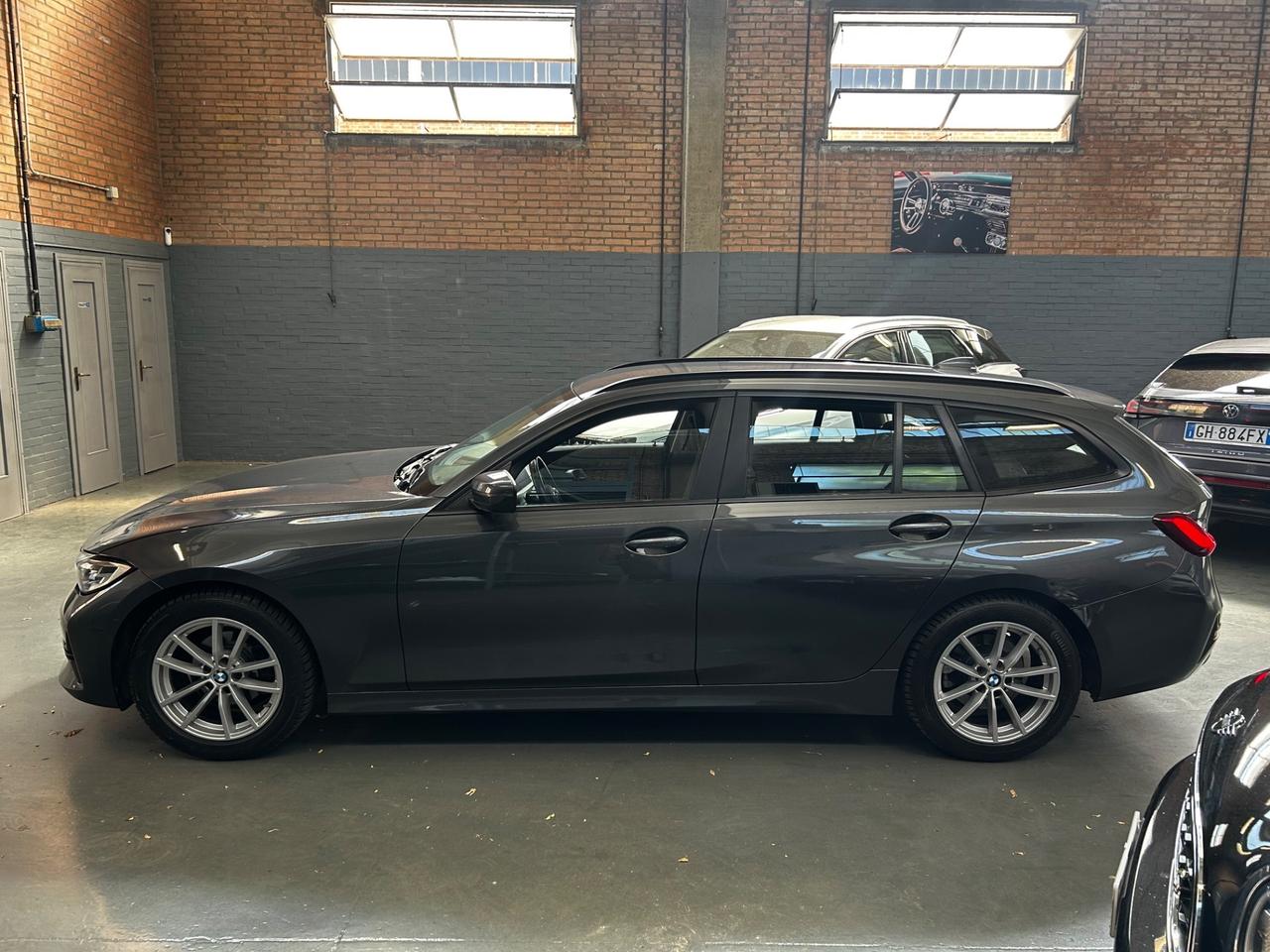 Bmw 318 318i Touring Business Advantage