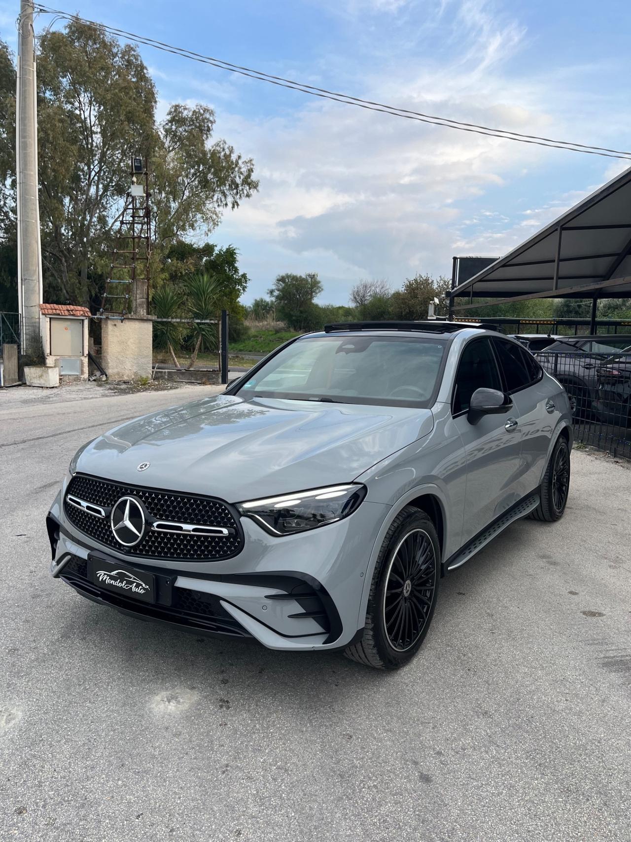 Mercedes-benz GLC 300 d 4Matic Mild hybrid Coupé AMG Line Advanced Plus