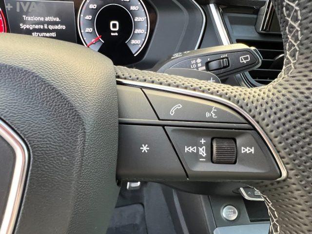 AUDI Q5 2.0 TDI 204 CV quattro S tronic S line plus