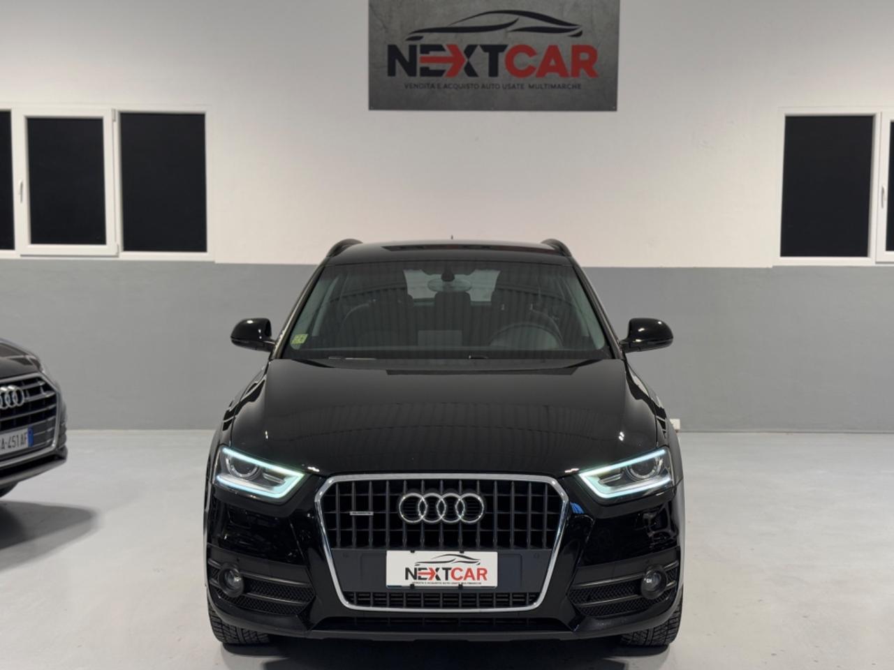 Audi Q3 2.0 TDI quattro