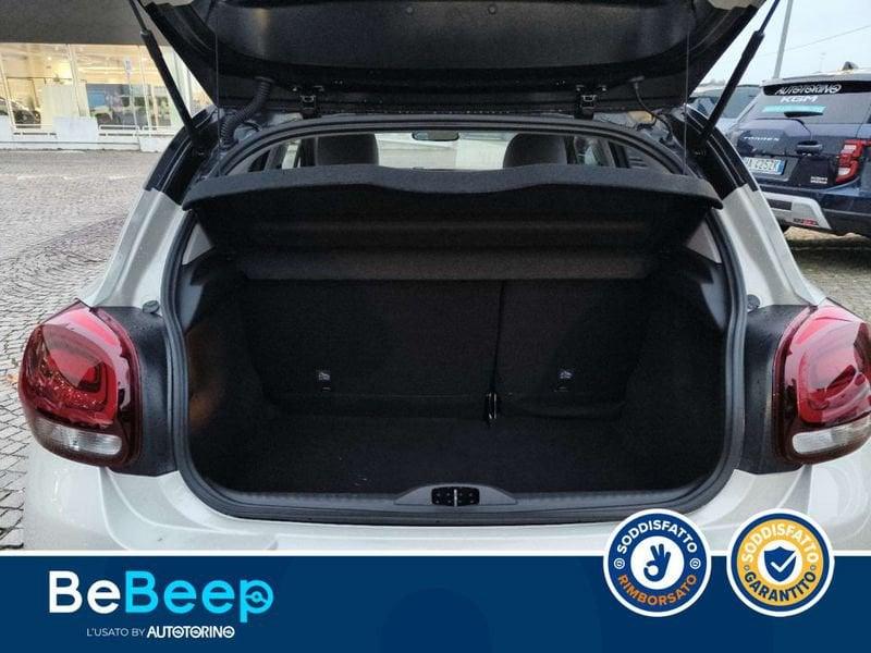 Citroën C3 1.5 BLUEHDI MAX S&S 100CV