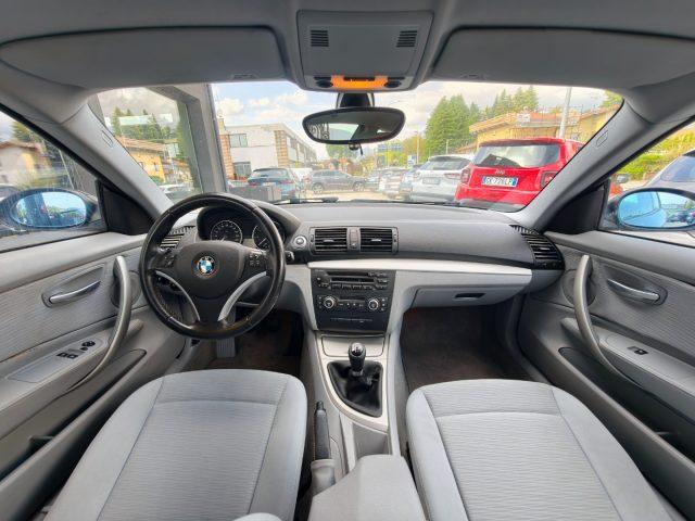 BMW 116 i cat 3p Attiva X COMMERCIANTI