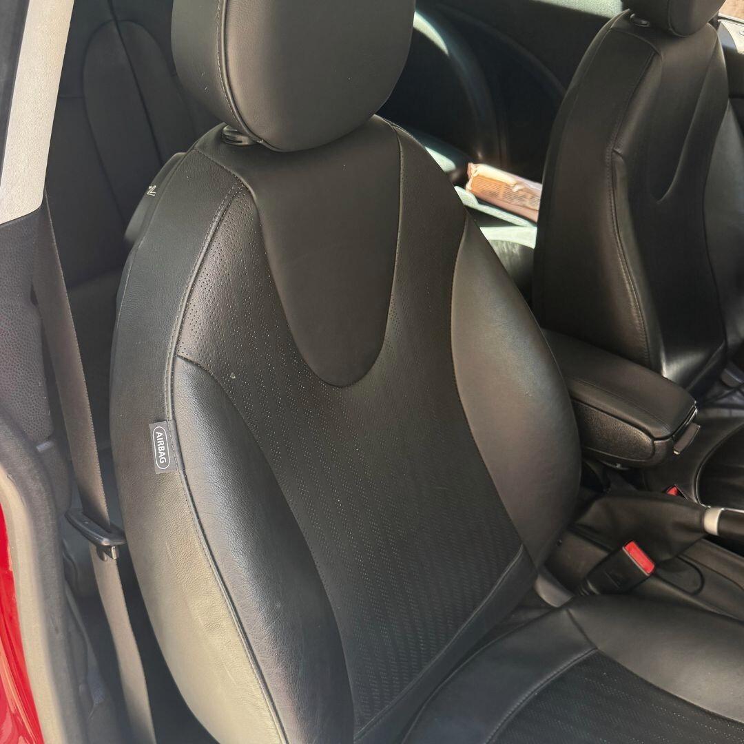 Mini Cooper D 1.6 diesel 2008
