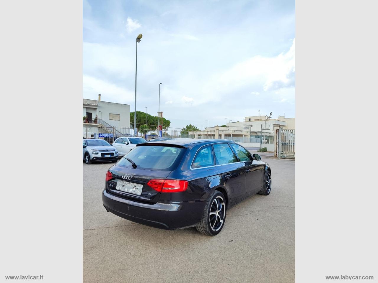 AUDI A4 1.8 20V T Avant