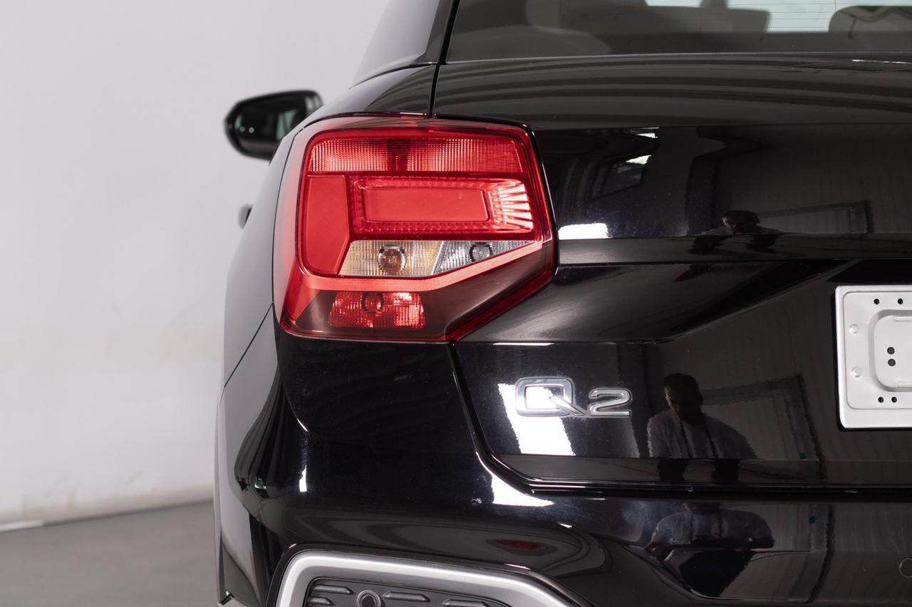 Audi Q2 1.0 Tfsi Design 116cv