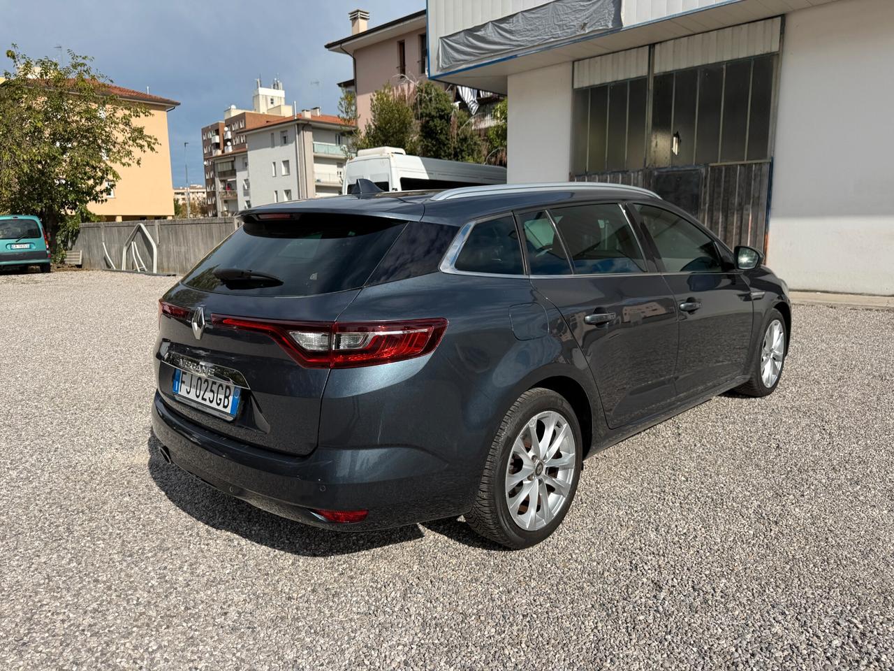 Renault Megane Mégane Sporter dCi 8V 110 CV Energy Zen