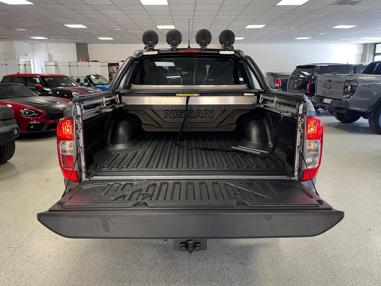 Nissan Navara 2.3 dCi 190cv 4WD N-Guard PrezzoFinito