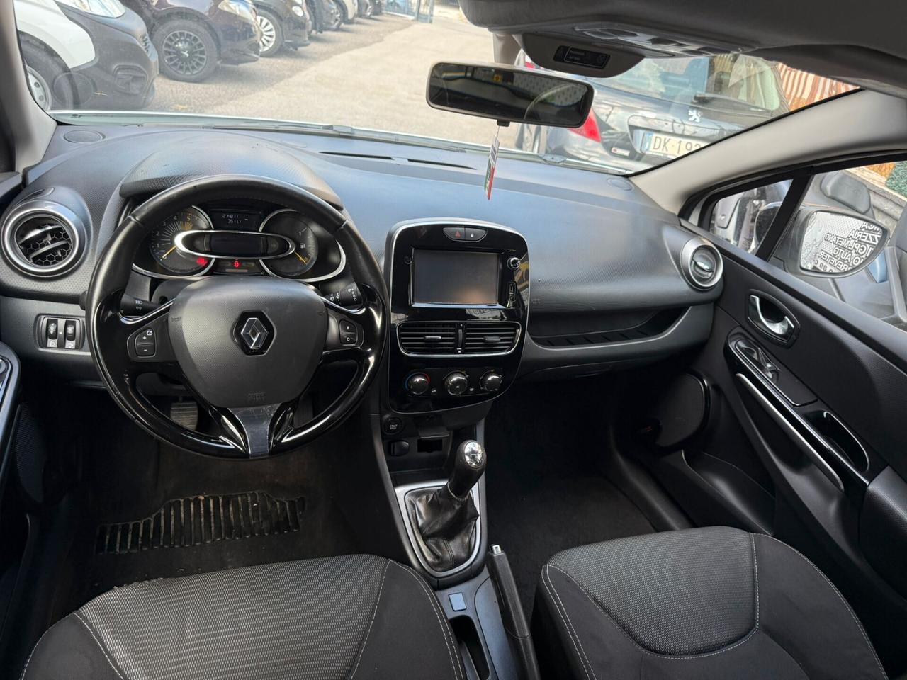 Renault Clio 1.5 dCi 8V 75CV 5 porte Live