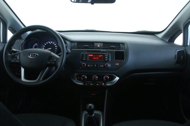 KIA Rio 1.2 CVVT 5p. EX / Neopatentati