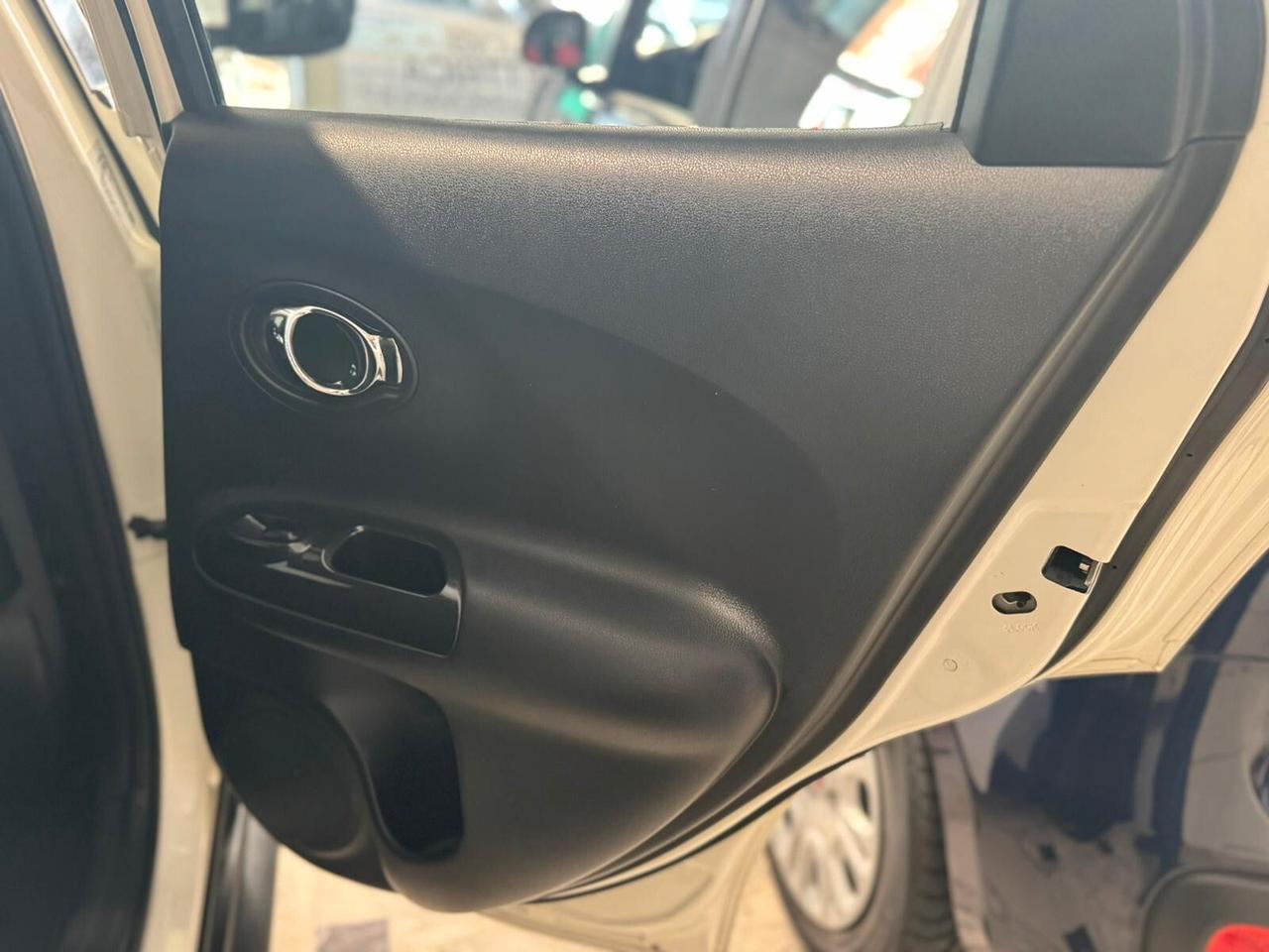 Nissan Juke 1.5 dCi Start&Stop Tekna