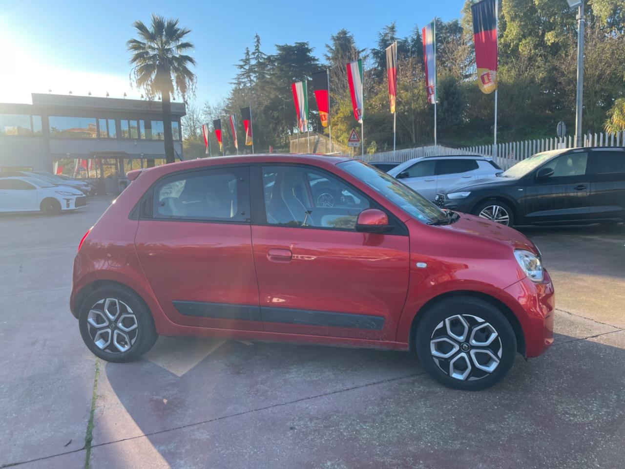 Renault Twingo SCe 65 CV Duel