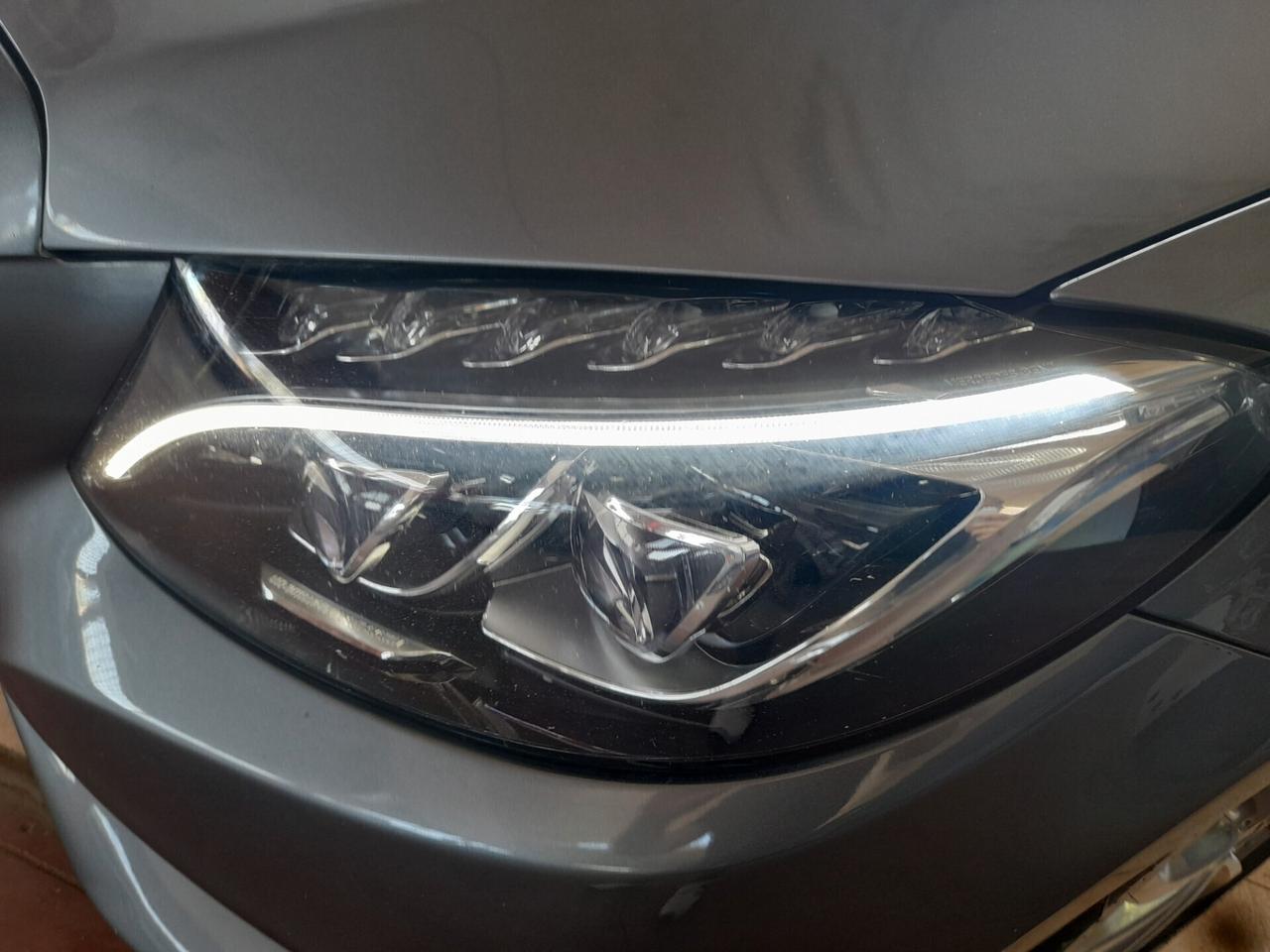 Mercedes-benz C 220 d S.W. Auto Premium