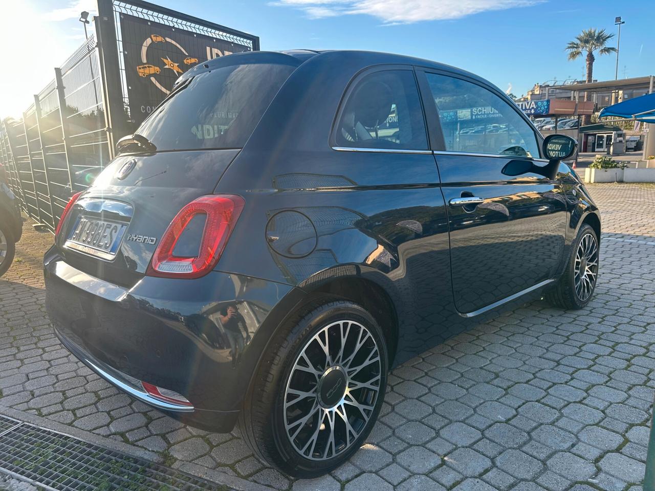 Fiat 500 1.0 Hybrid Dolcevita PROMO FINANZIAMENTO