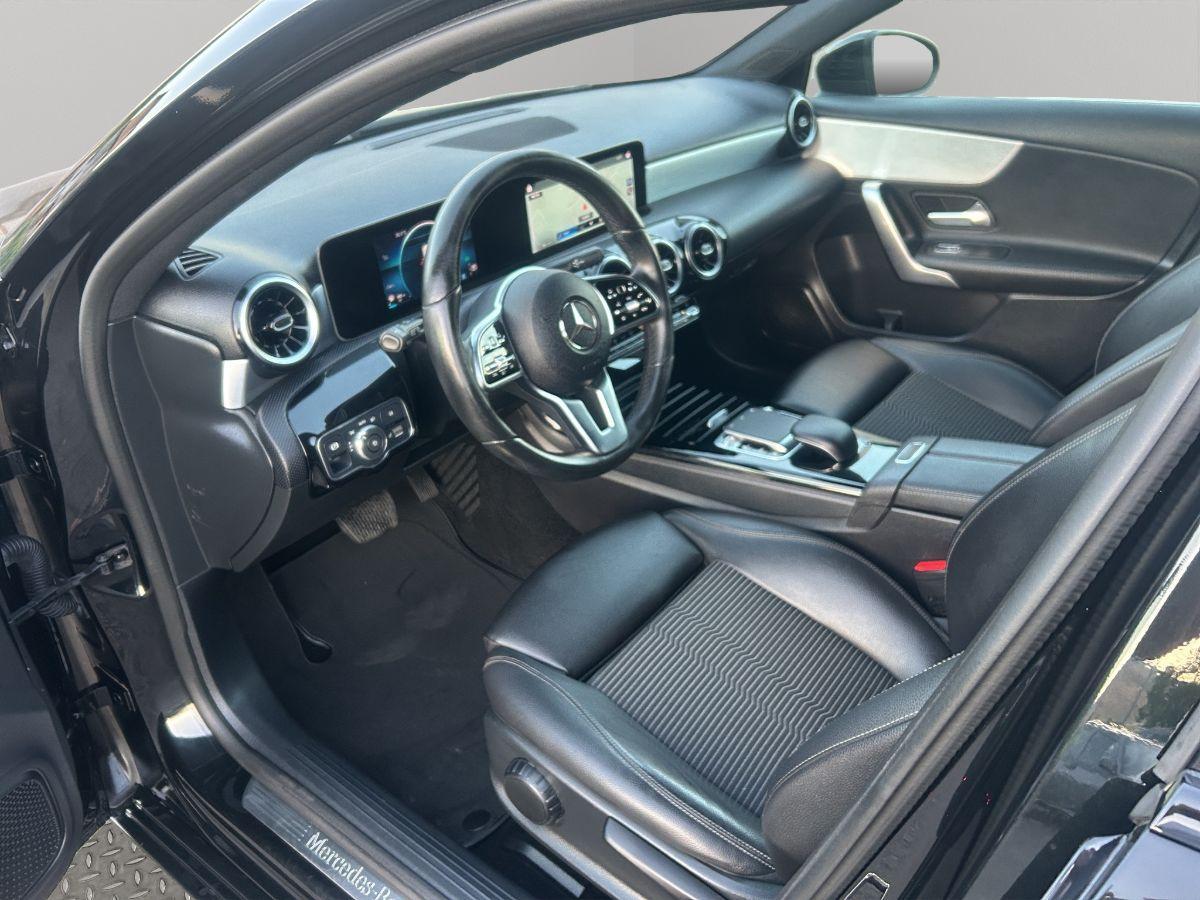 MERCEDES - Classe A - A 180 d 116CV Automatic 4p. Premium TELECAMERA