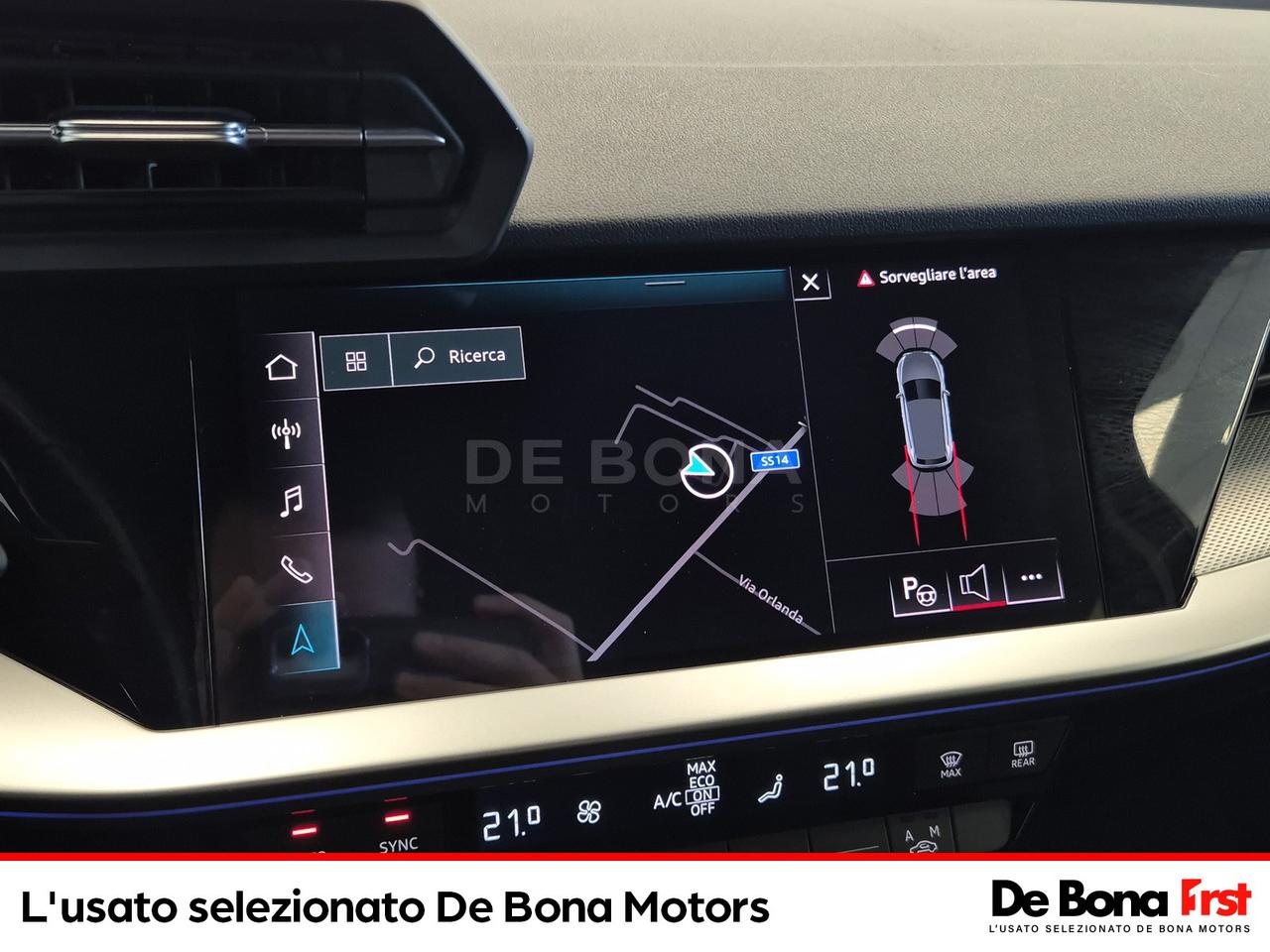 Audi A3 sportback 40 2.0 tdi s line edition quattro s-tronic