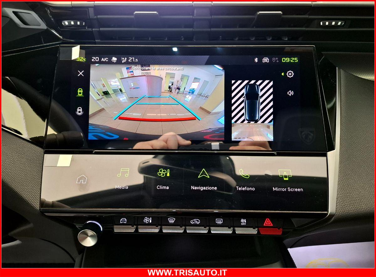 PEUGEOT 308 1.5 Bluehdi Eat8 GT NEOPATENTATI (MATRIX+PELLE+ANDROID+APPLE)