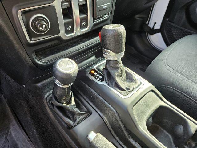 JEEP Wrangler 2.0 Turbo Sport