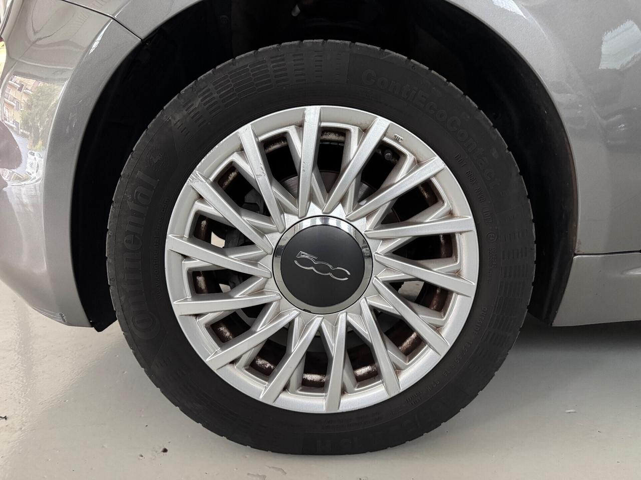 Fiat 500 1.2 Lounge 69cv Ok Neopatentati