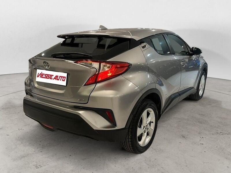 Toyota C-HR C-HR 1.2 Turbo CVT 4WD Active