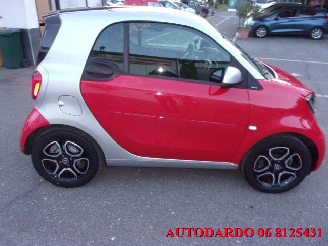 SMART ForTwo 70 1.0 twinamic Perfect