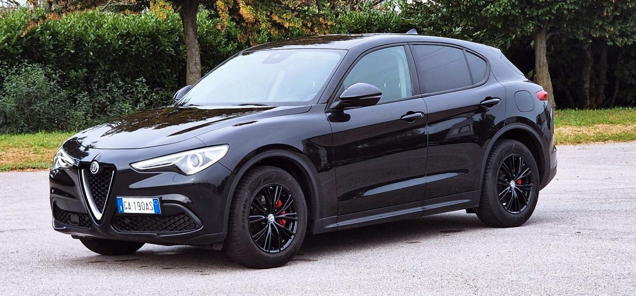 Alfa Romeo Stelvio 2.2 160 CV AT8 RWD Super