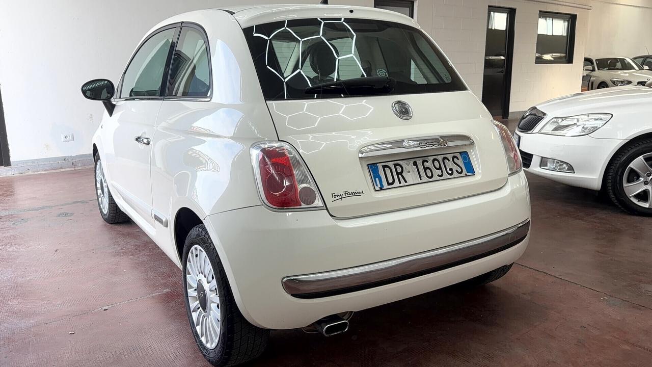 Fiat 500 1.2 Lounge