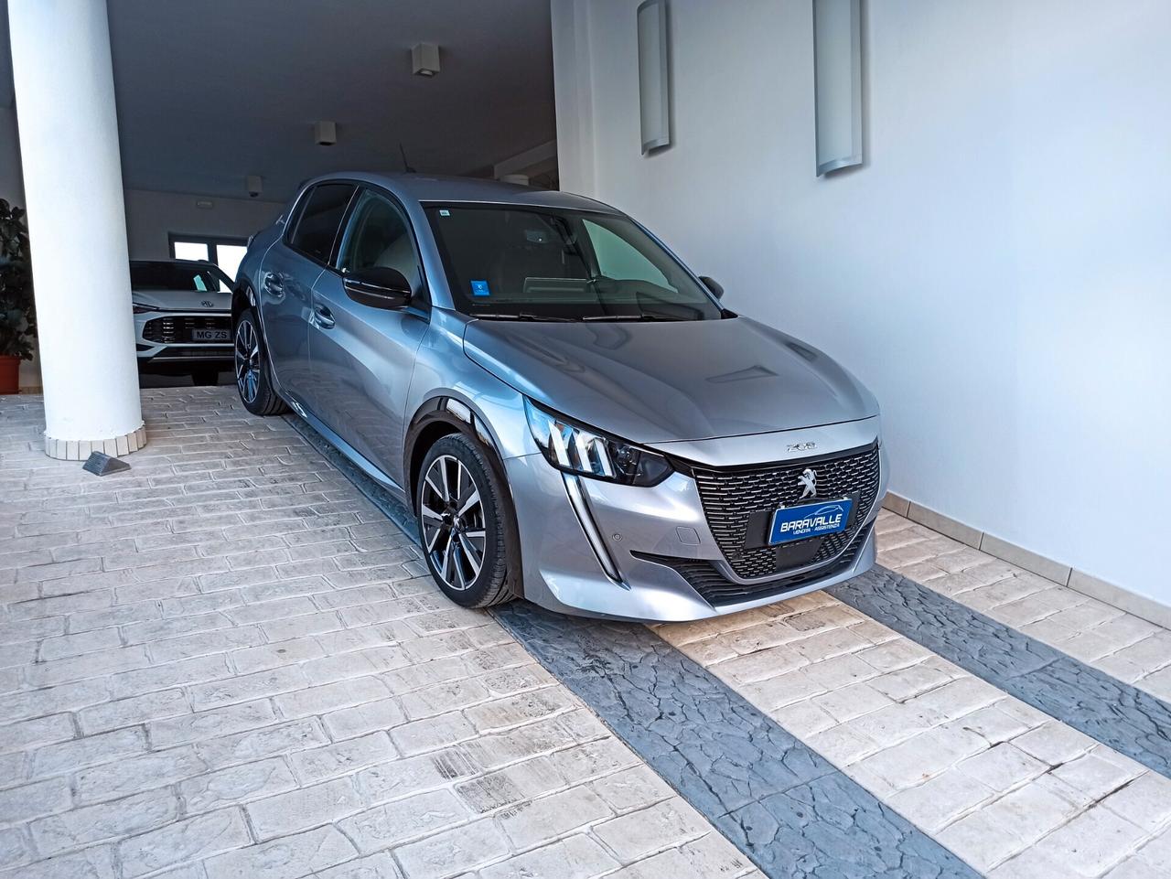 Peugeot 208 PureTech 130 Stop&Start EAT8 5 porte GT Line