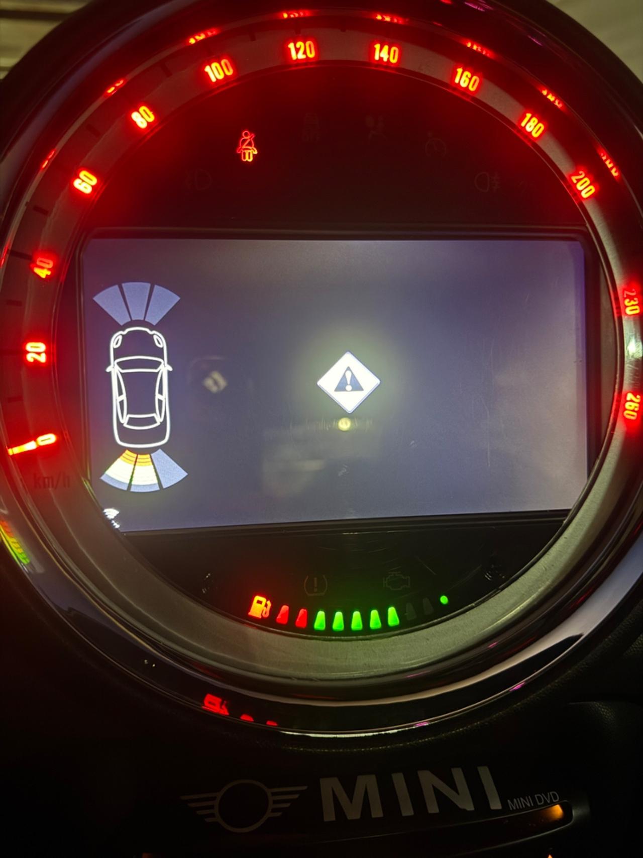 Mini Cooper S automatica