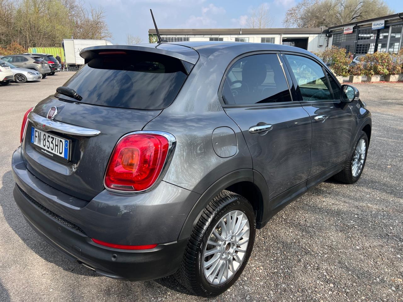Fiat 500X 1.4 MultiAir 140 CV DCT Lounge