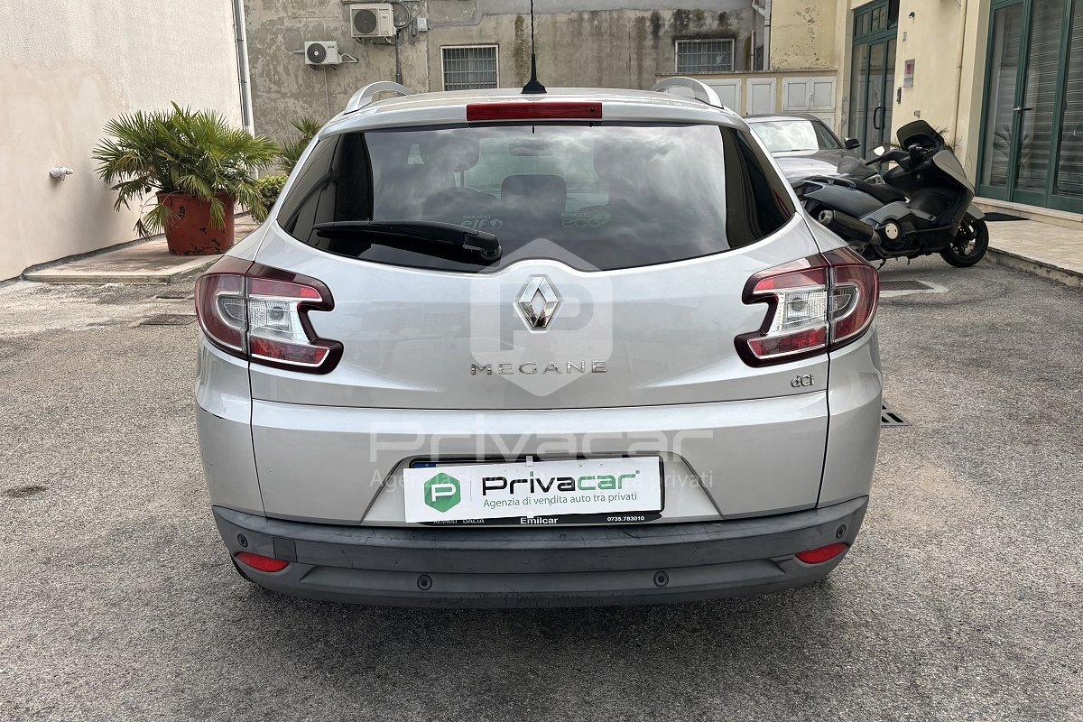 RENAULT Mégane 1.5 dCi 110CV SporTour Wave
